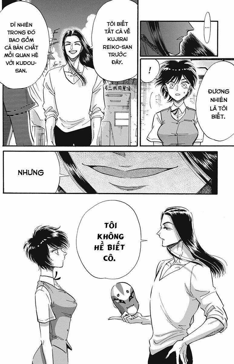 Kowloon Generic Romance - Chapter 23 - Trang 10