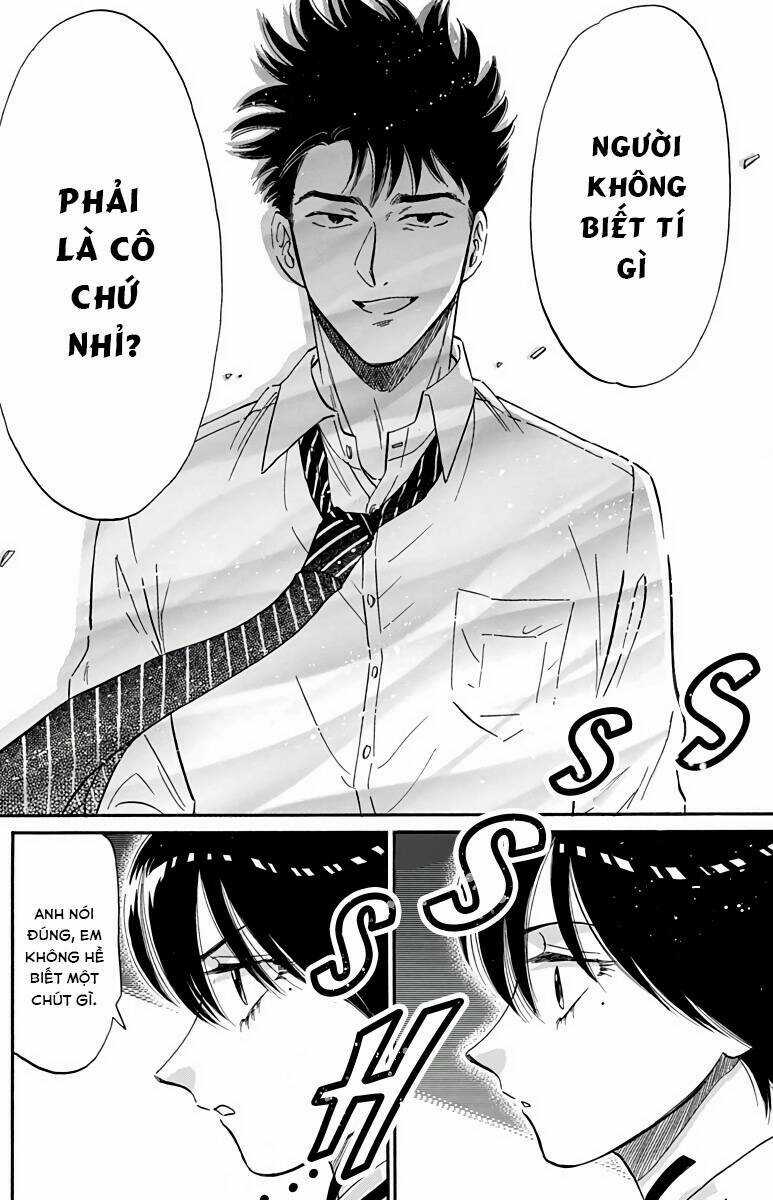 Kowloon Generic Romance - Chapter 24 - Trang 12