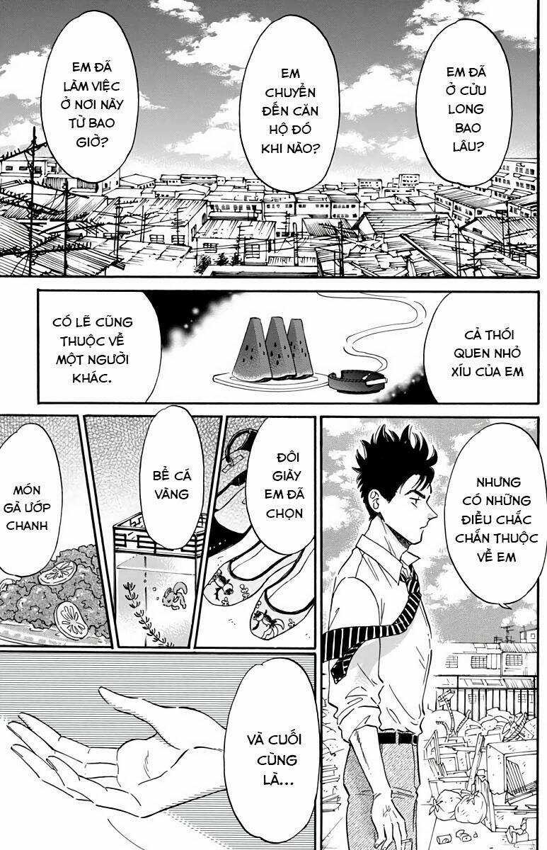 Kowloon Generic Romance - Chapter 24 - Trang 13