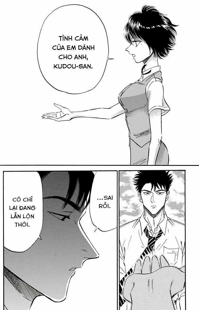 Kowloon Generic Romance - Chapter 24 - Trang 14