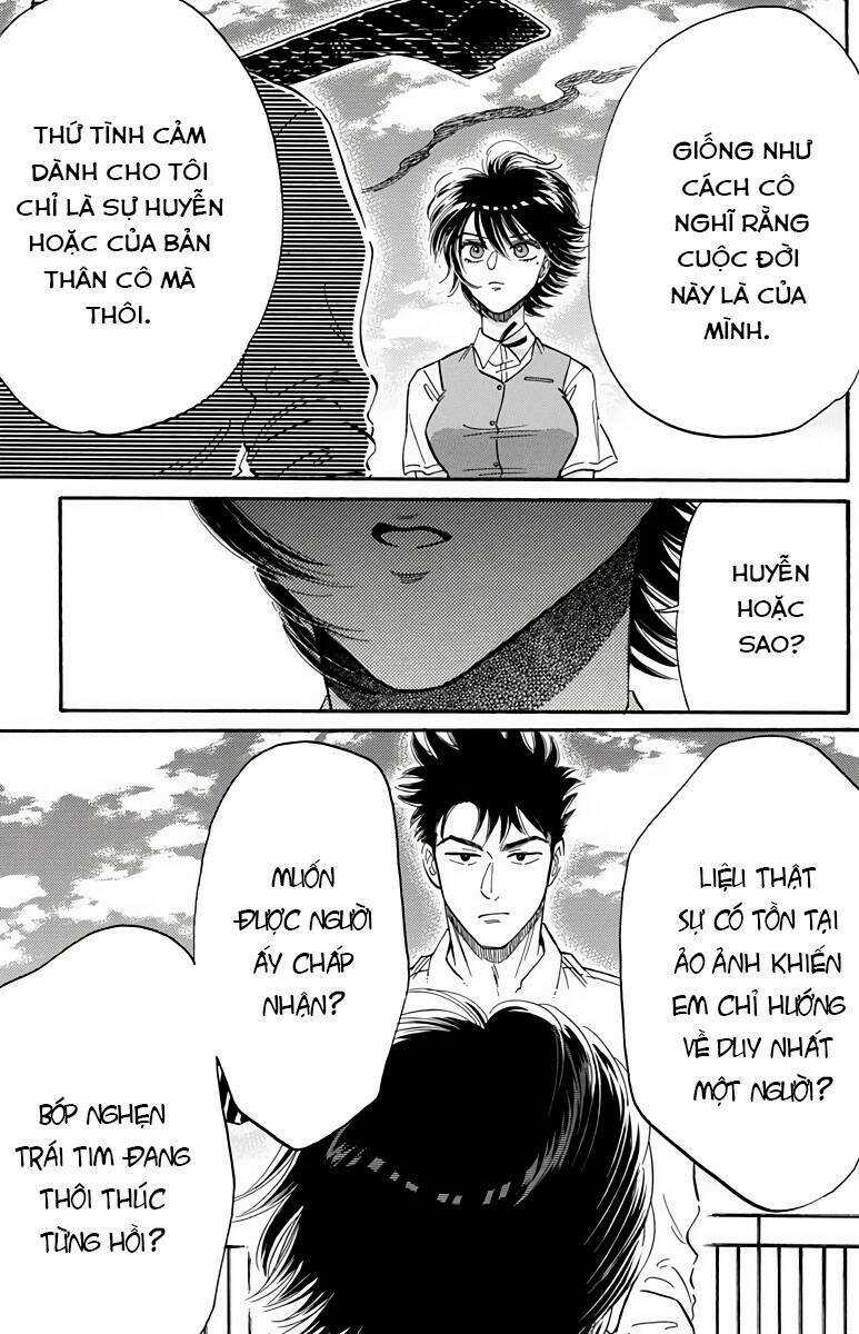 Kowloon Generic Romance - Chapter 24 - Trang 15