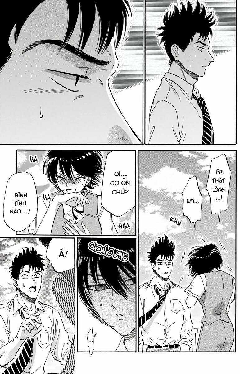 Kowloon Generic Romance - Chapter 24 - Trang 17