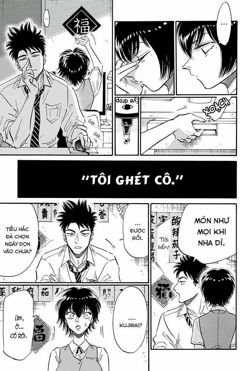 Kowloon Generic Romance - Chapter 24 - Trang 5