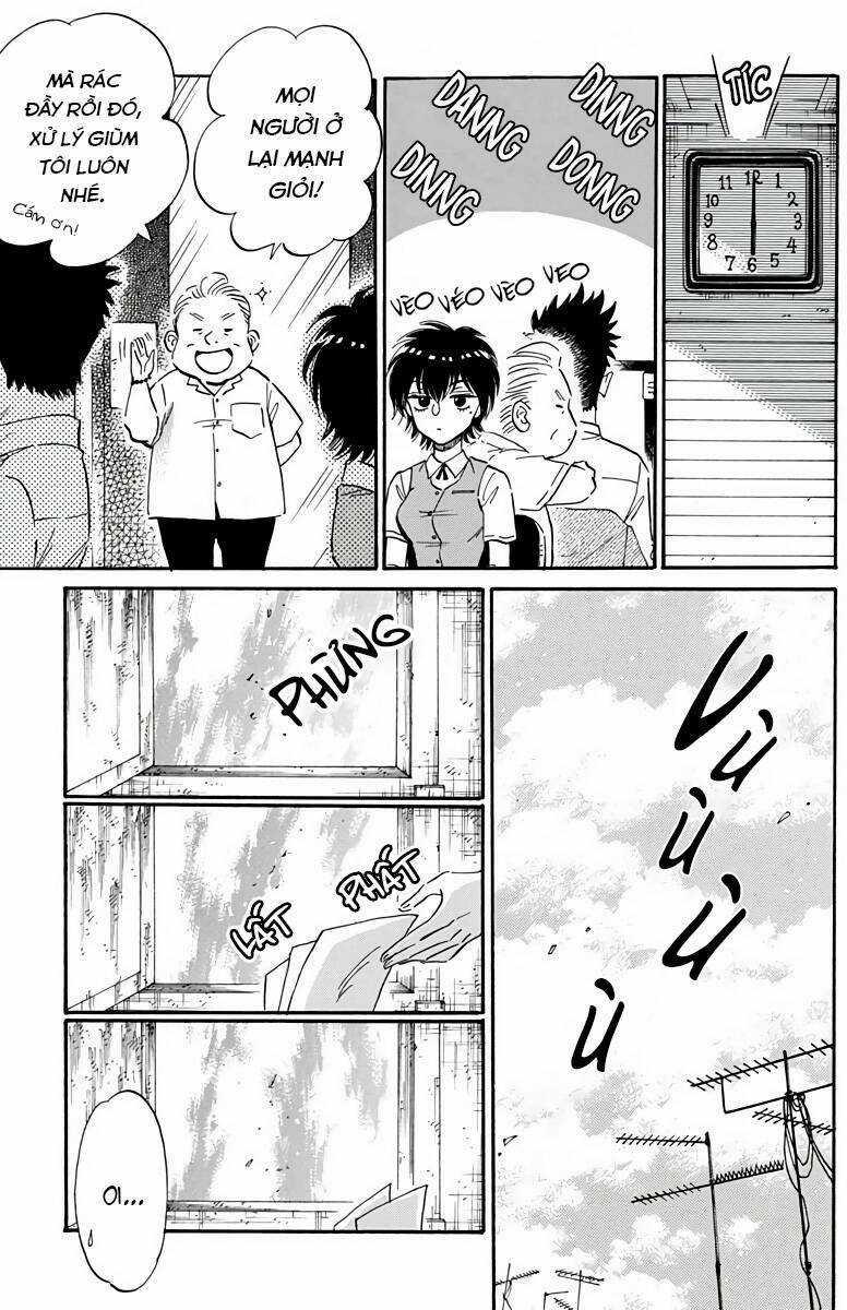 Kowloon Generic Romance - Chapter 24 - Trang 7