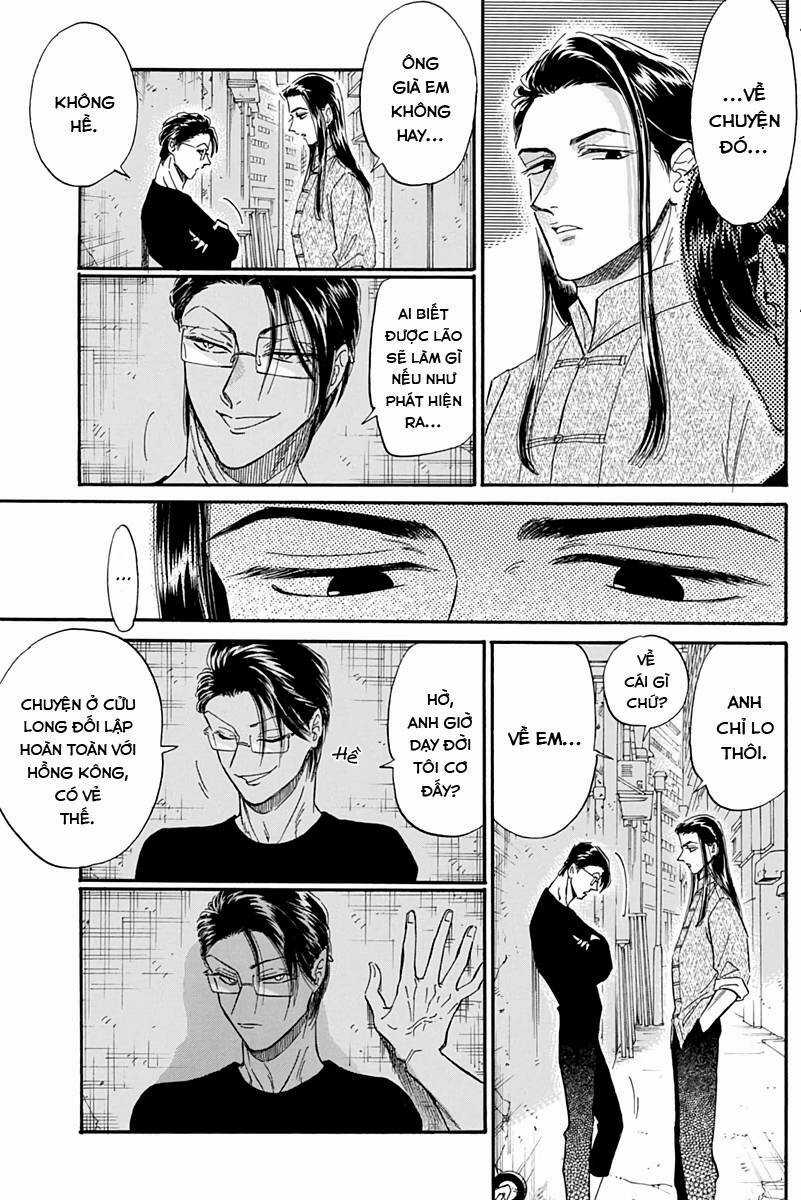 Kowloon Generic Romance - Chapter 25 - Trang 13