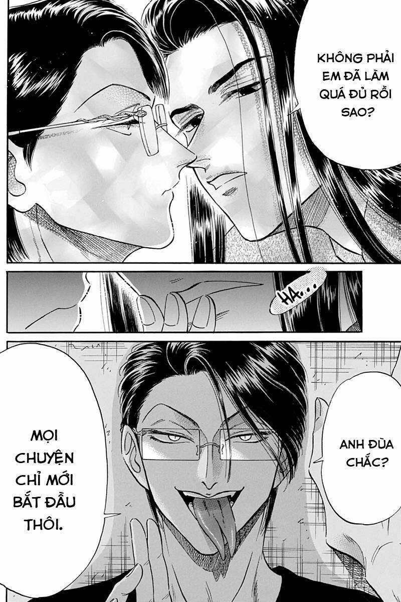 Kowloon Generic Romance - Chapter 25 - Trang 14