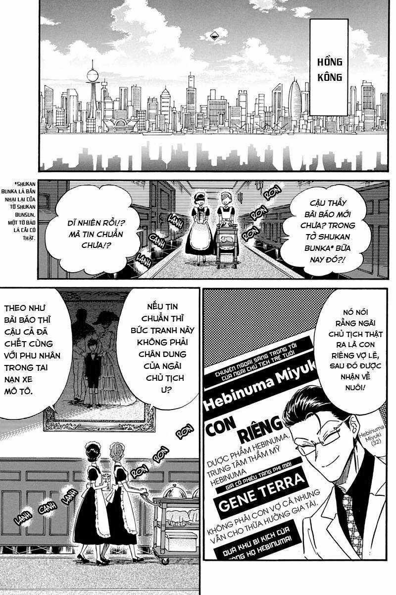 Kowloon Generic Romance - Chapter 25 - Trang 3