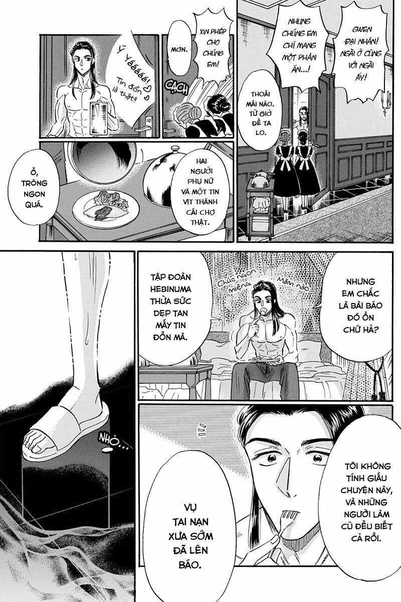 Kowloon Generic Romance - Chapter 25 - Trang 5