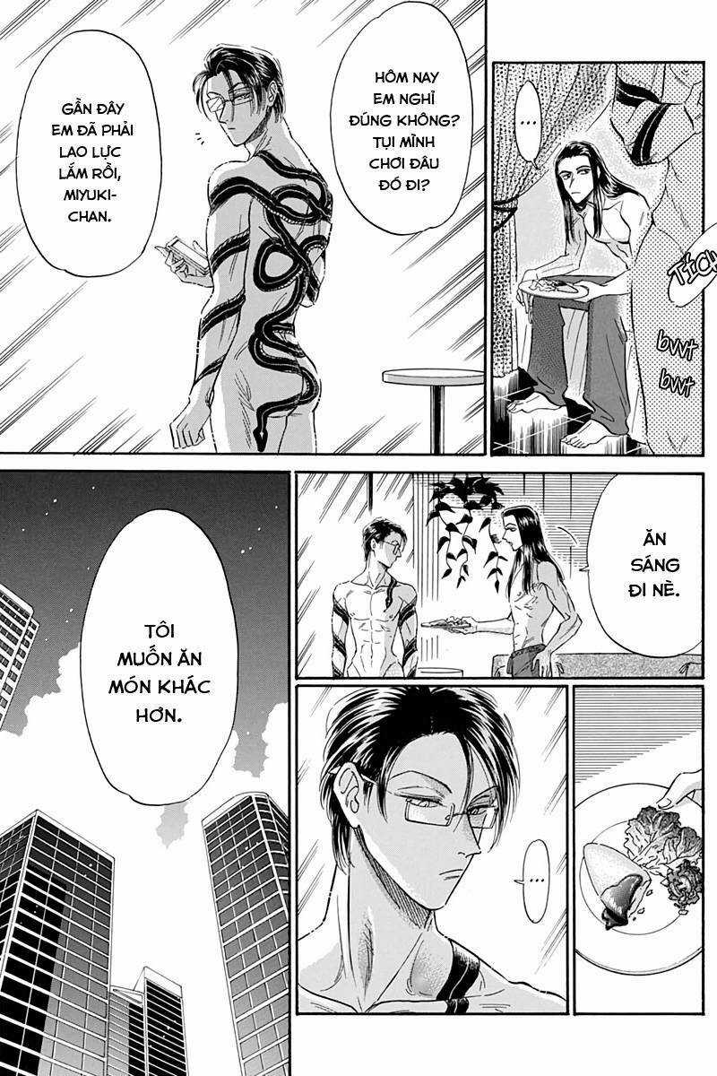 Kowloon Generic Romance - Chapter 25 - Trang 9