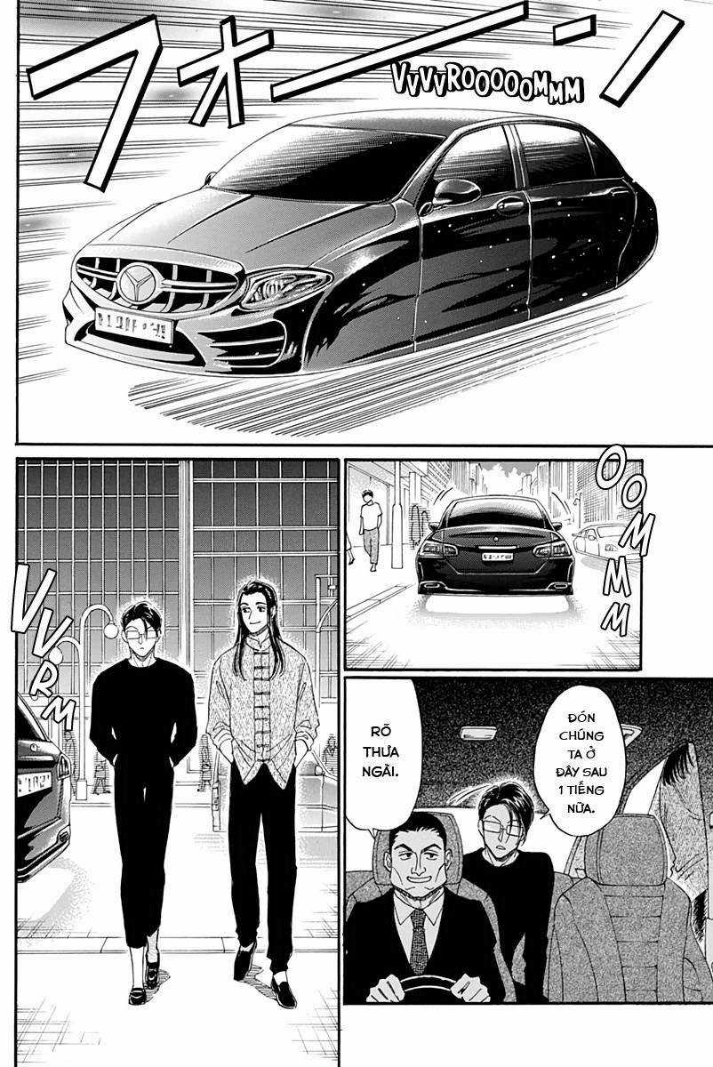 Kowloon Generic Romance - Chapter 25 - Trang 10