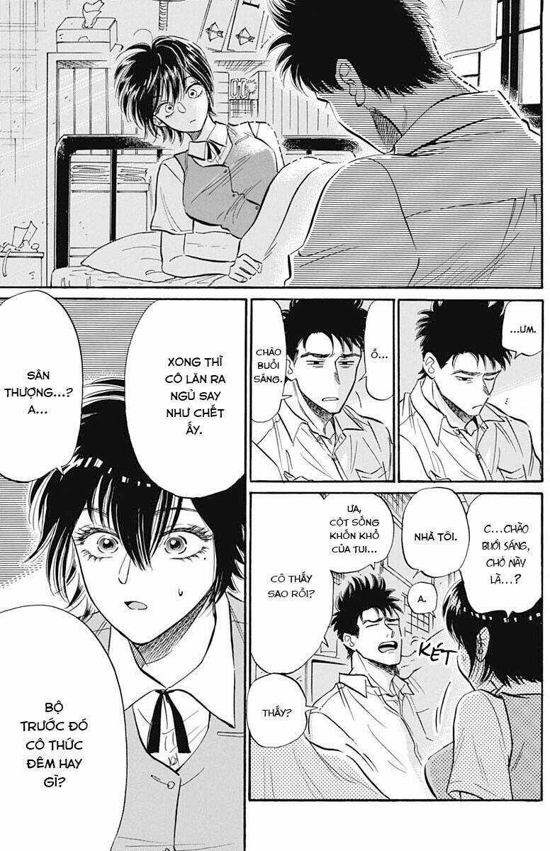 Kowloon Generic Romance - Chapter 26 - Trang 3