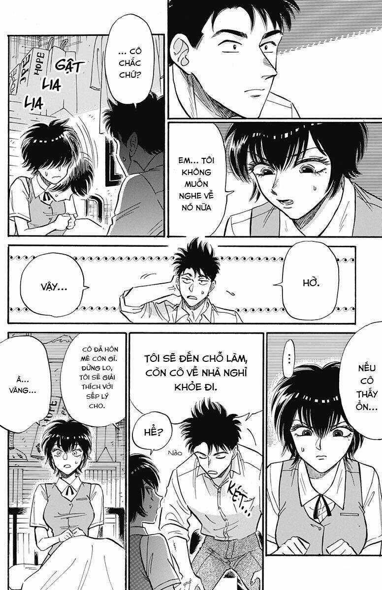 Kowloon Generic Romance - Chapter 26 - Trang 6