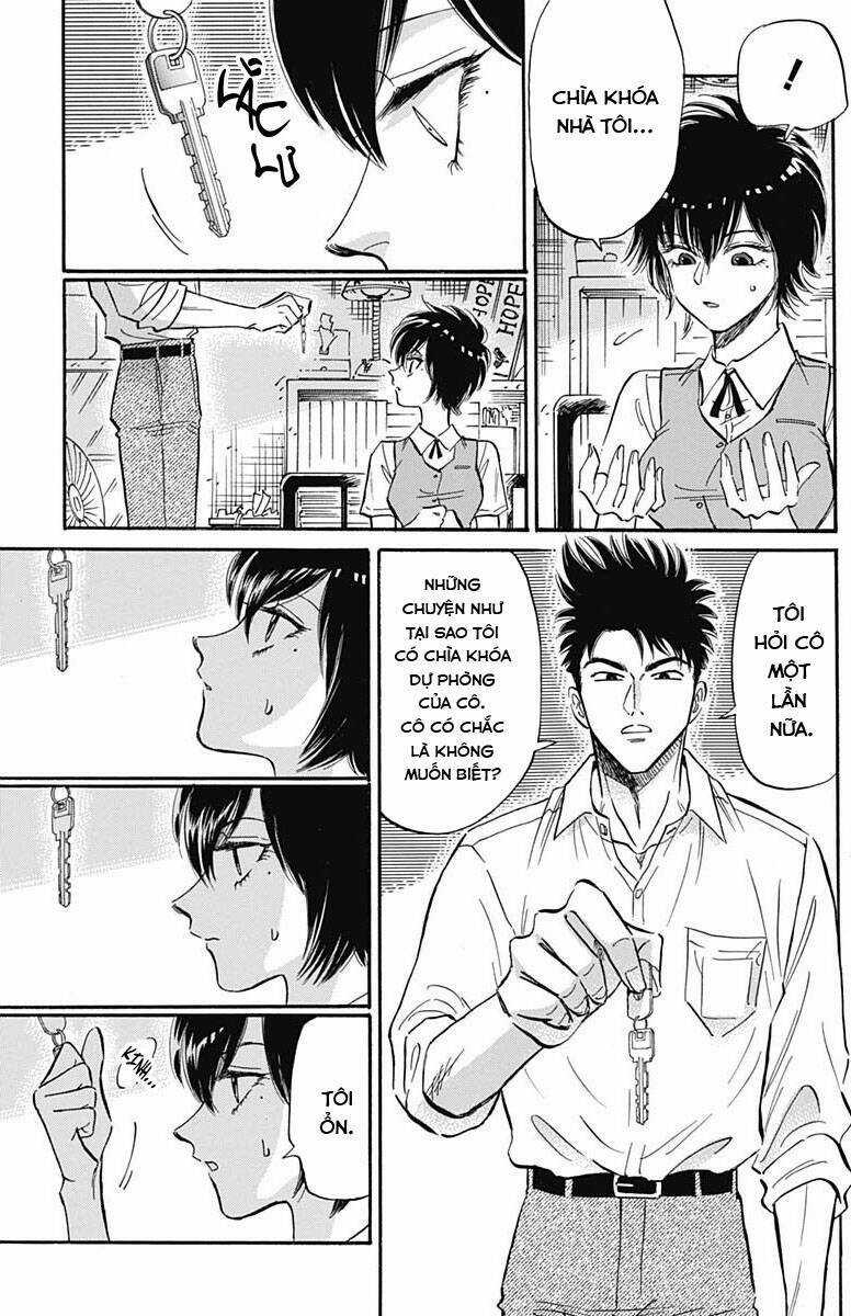 Kowloon Generic Romance - Chapter 26 - Trang 7