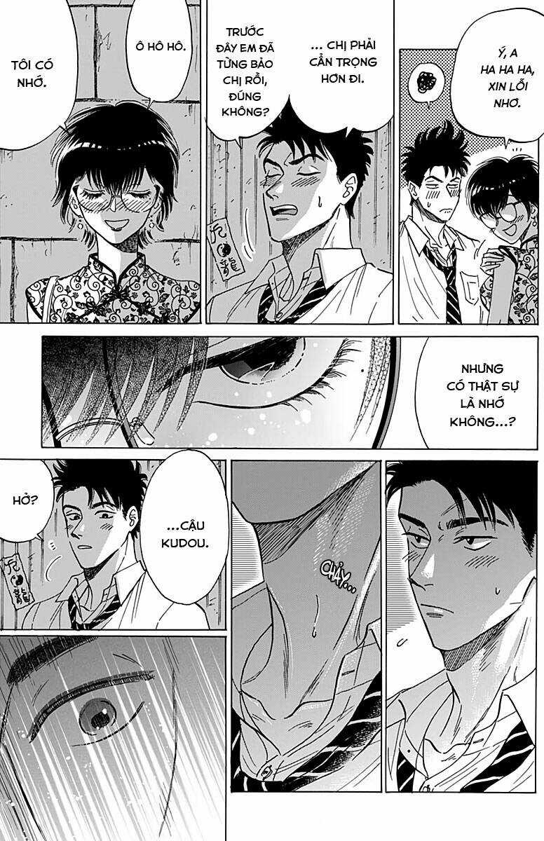 Kowloon Generic Romance - Chapter 27 - Trang 14