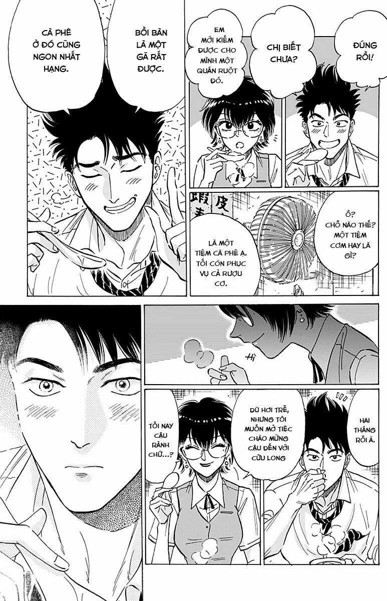 Kowloon Generic Romance - Chapter 27 - Trang 6