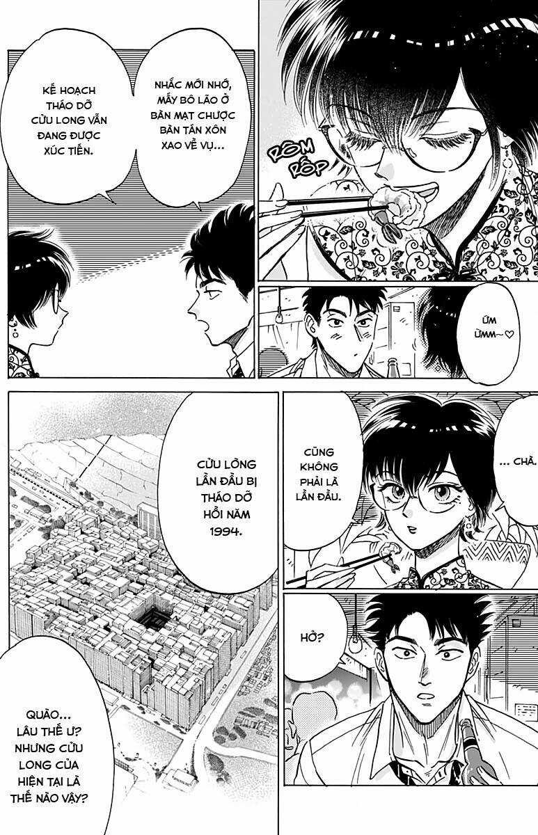 Kowloon Generic Romance - Chapter 27 - Trang 9