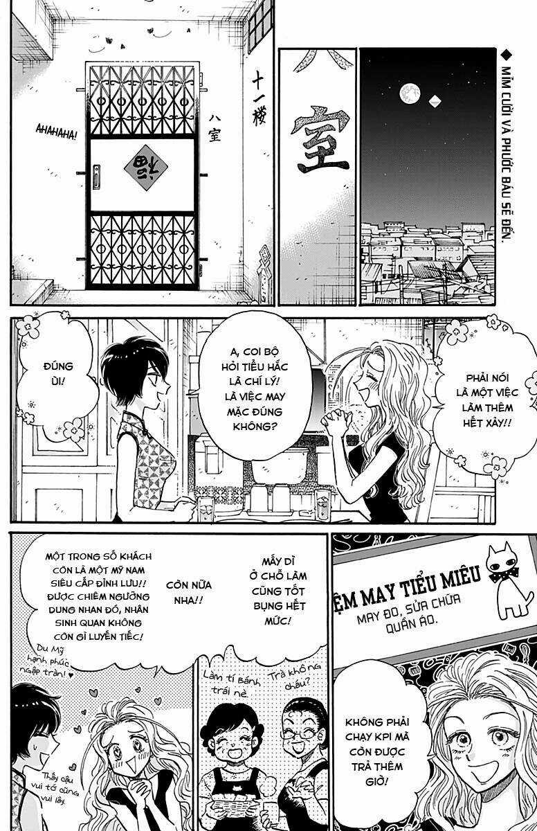 Kowloon Generic Romance - Chapter 28 - Trang 4