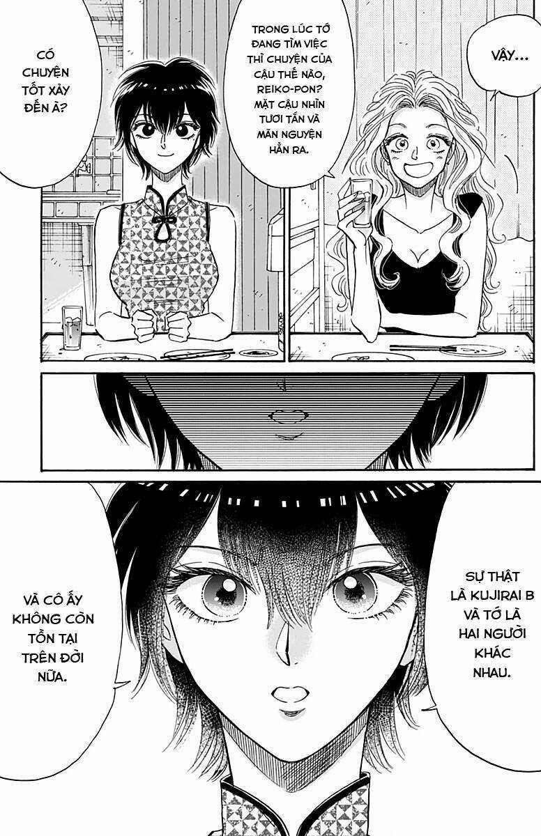 Kowloon Generic Romance - Chapter 28 - Trang 5