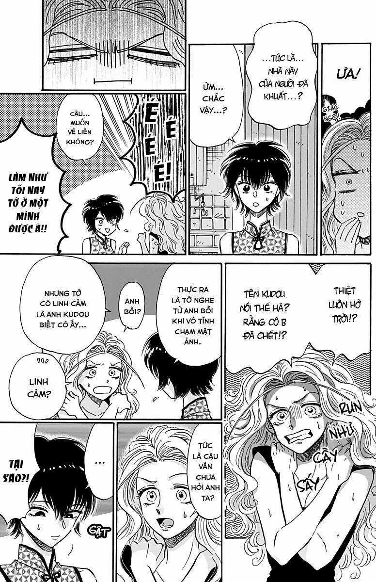 Kowloon Generic Romance - Chapter 28 - Trang 7