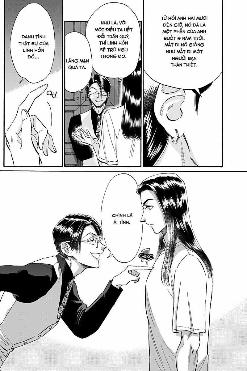 Kowloon Generic Romance - Chapter 29 - Trang 11