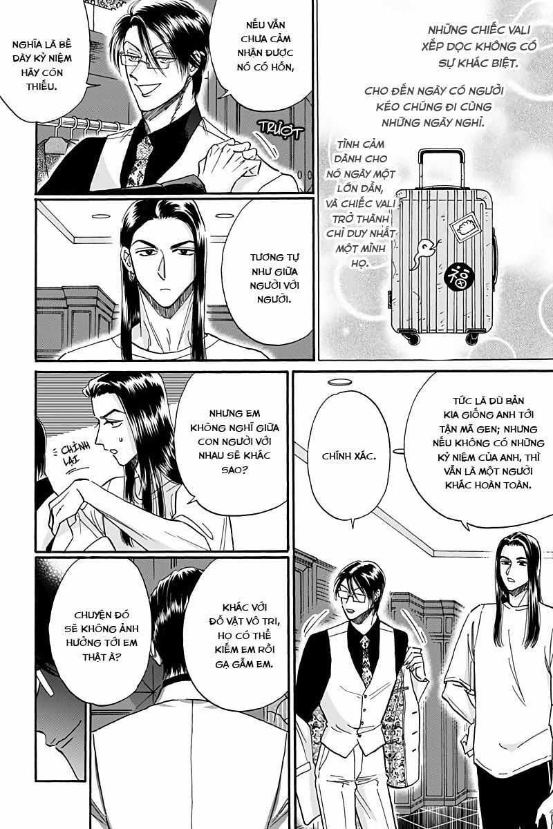 Kowloon Generic Romance - Chapter 29 - Trang 12