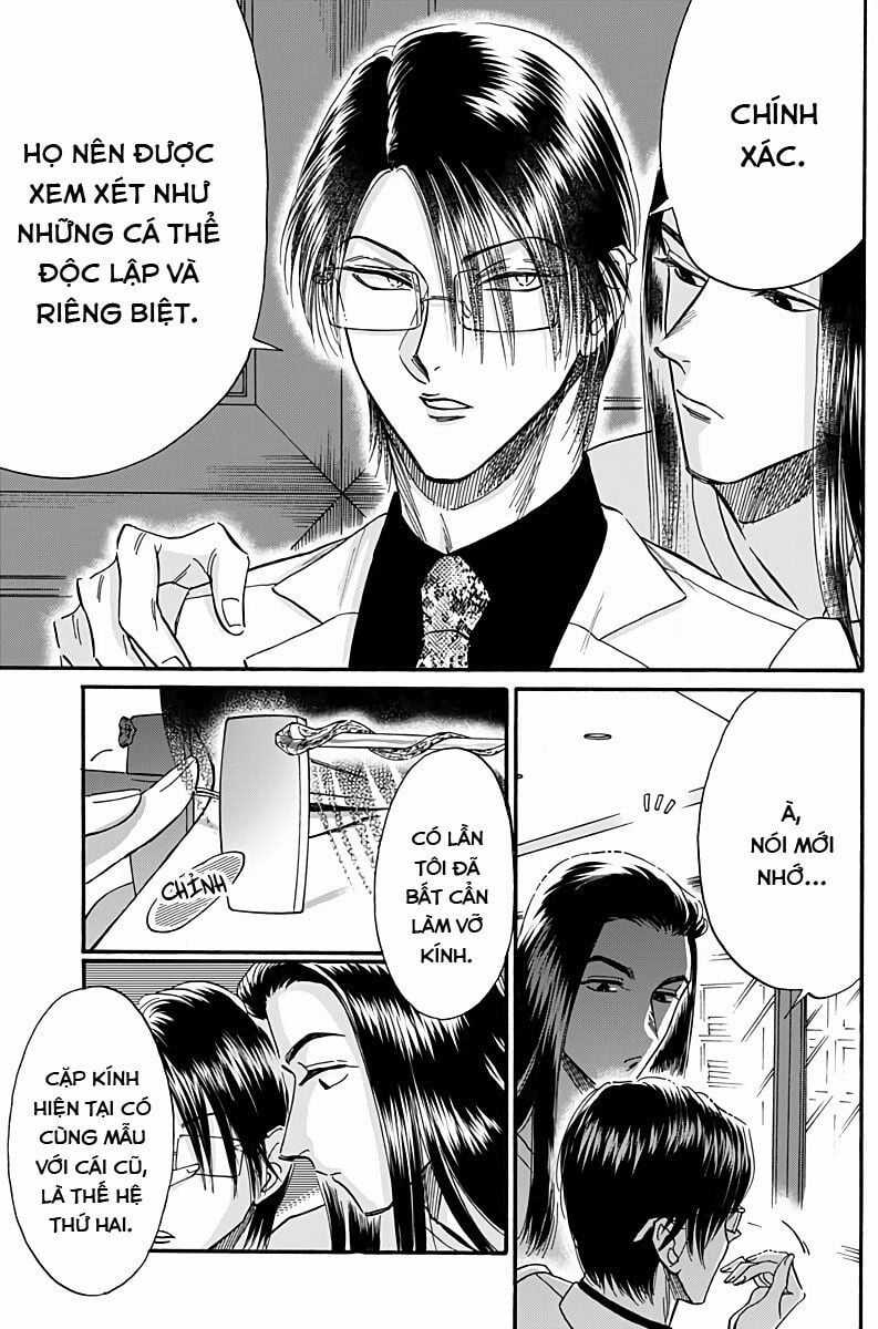 Kowloon Generic Romance - Chapter 29 - Trang 18