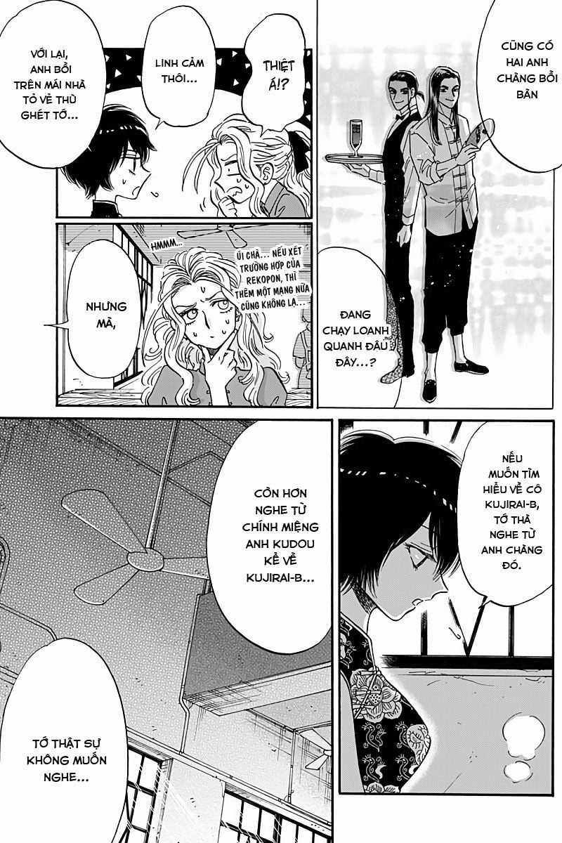 Kowloon Generic Romance - Chapter 29 - Trang 4