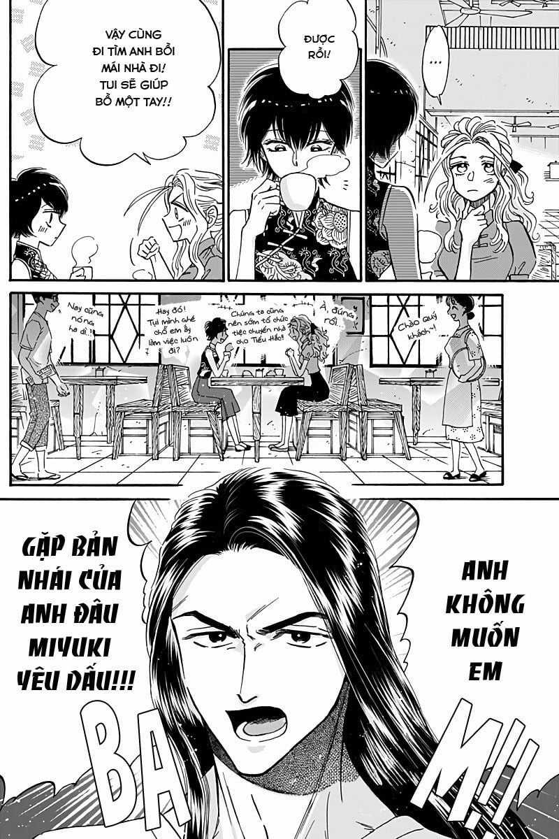 Kowloon Generic Romance - Chapter 29 - Trang 5