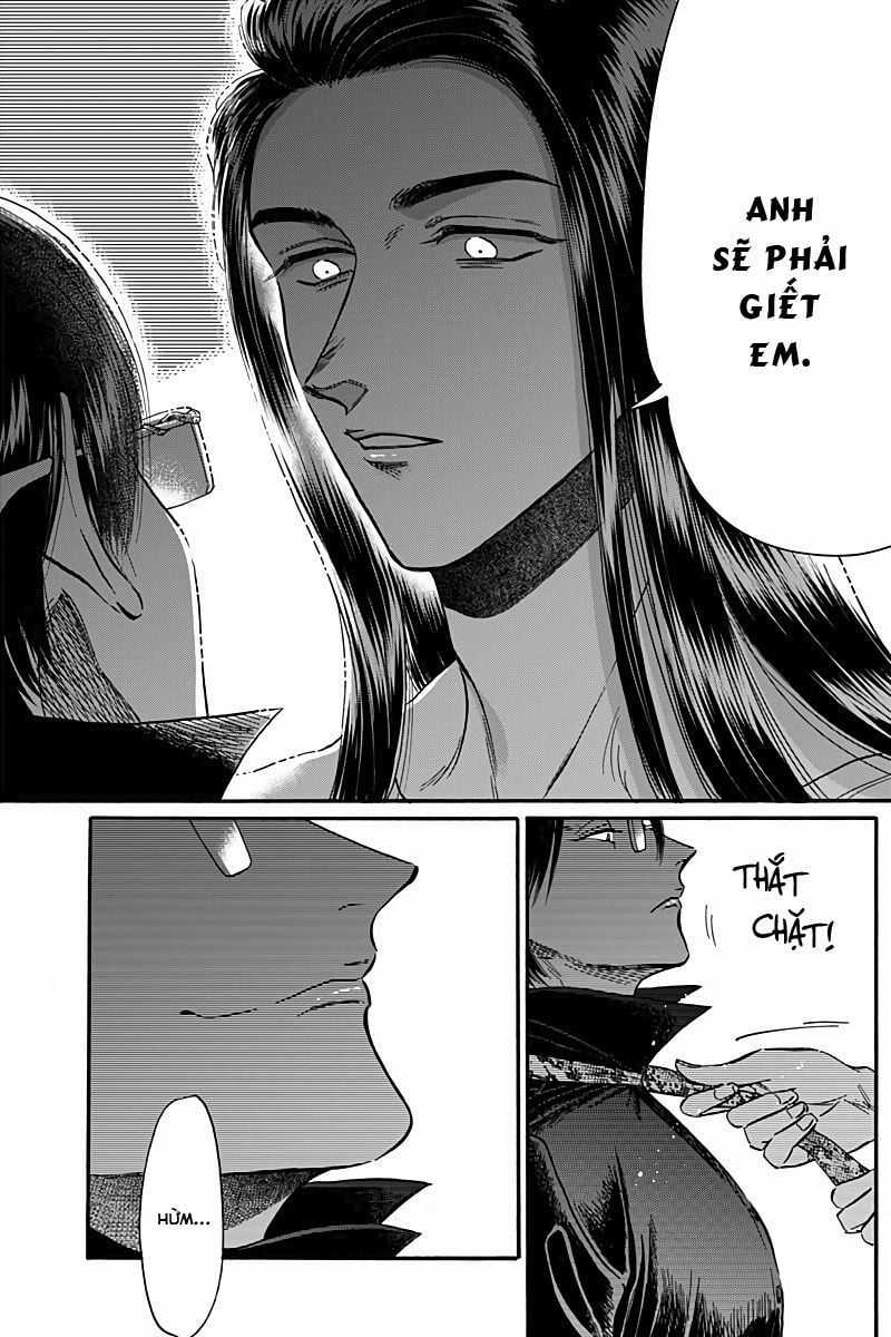 Kowloon Generic Romance - Chapter 29 - Trang 8