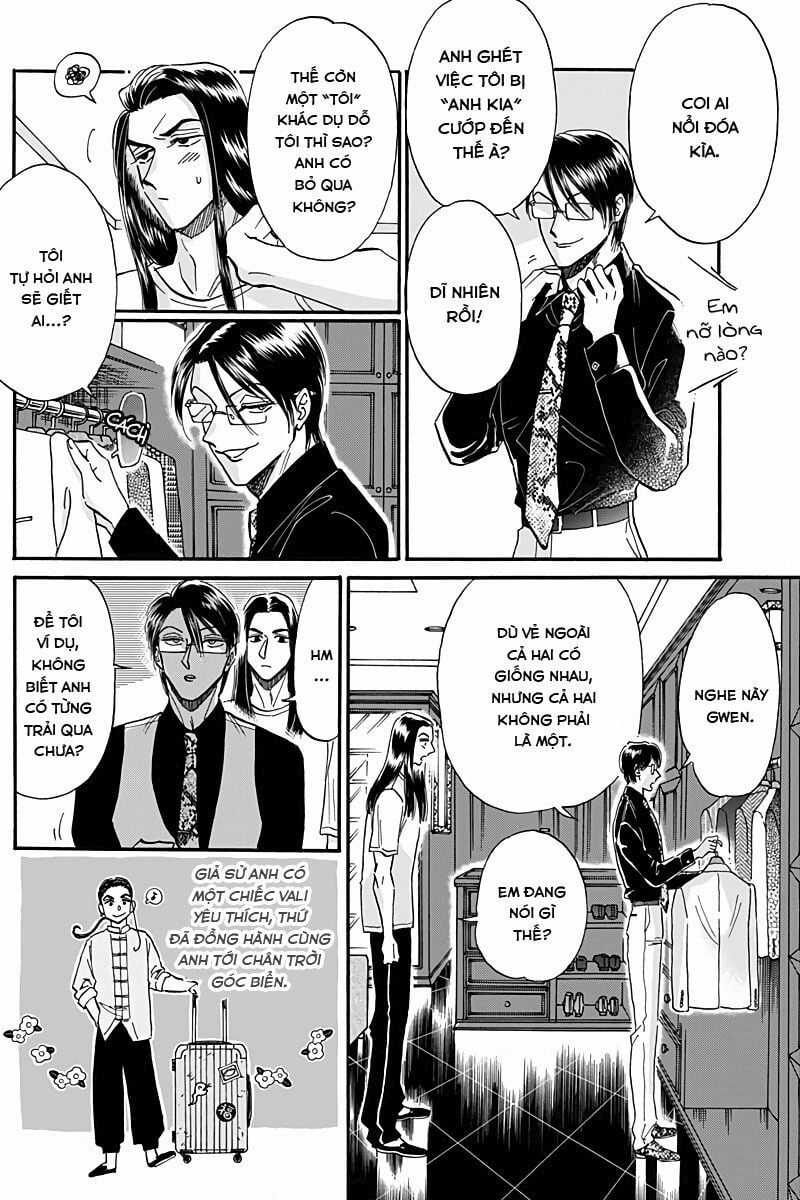 Kowloon Generic Romance - Chapter 29 - Trang 9