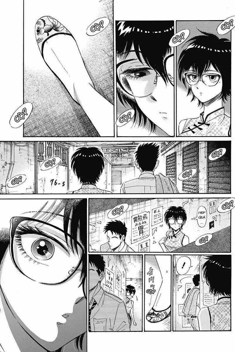 Kowloon Generic Romance - Chapter 3 - Trang 11