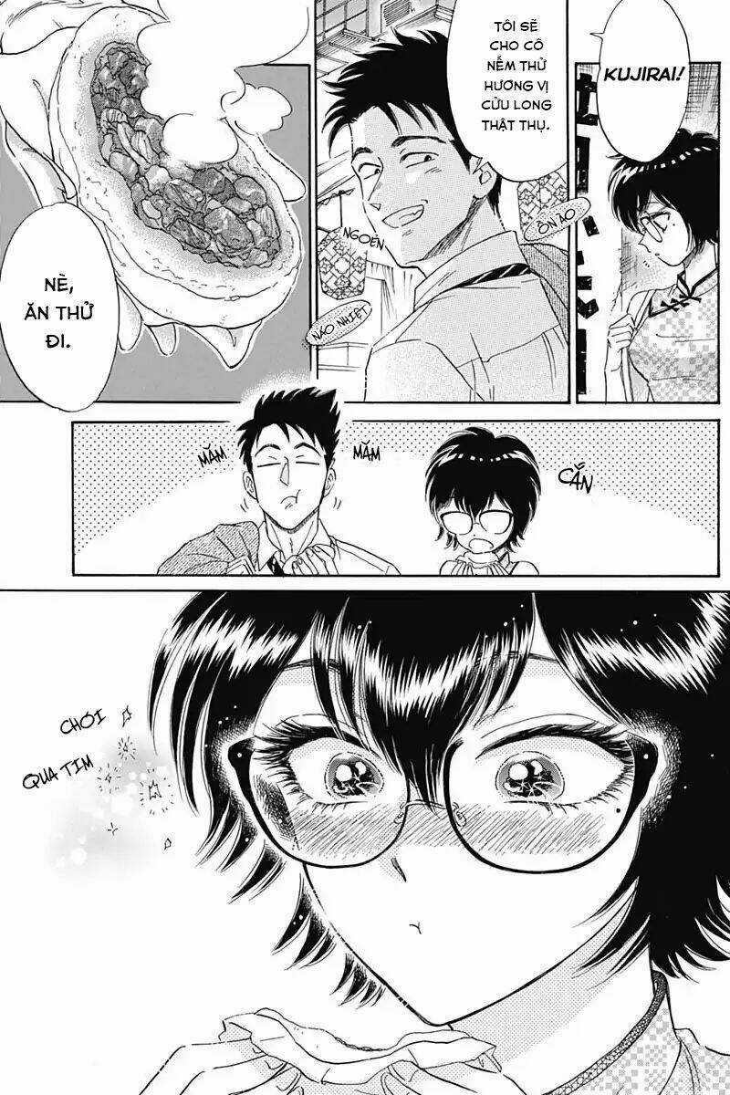 Kowloon Generic Romance - Chapter 3 - Trang 13