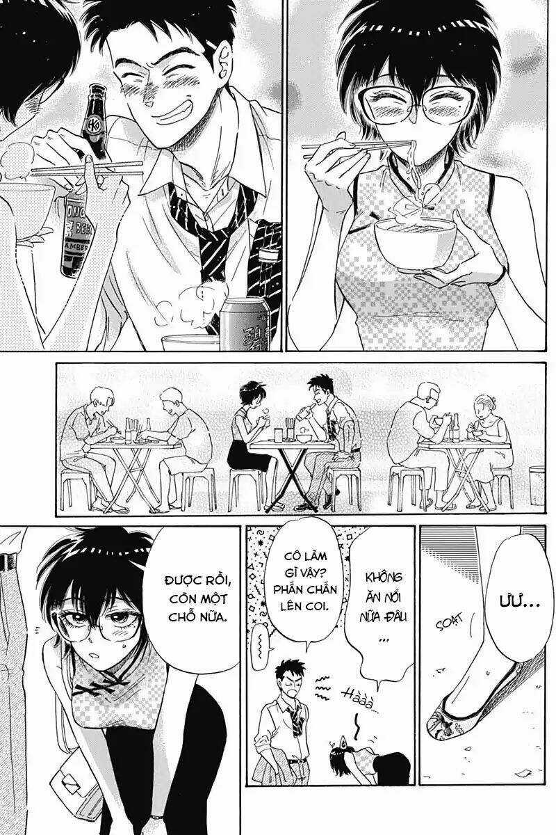 Kowloon Generic Romance - Chapter 3 - Trang 15