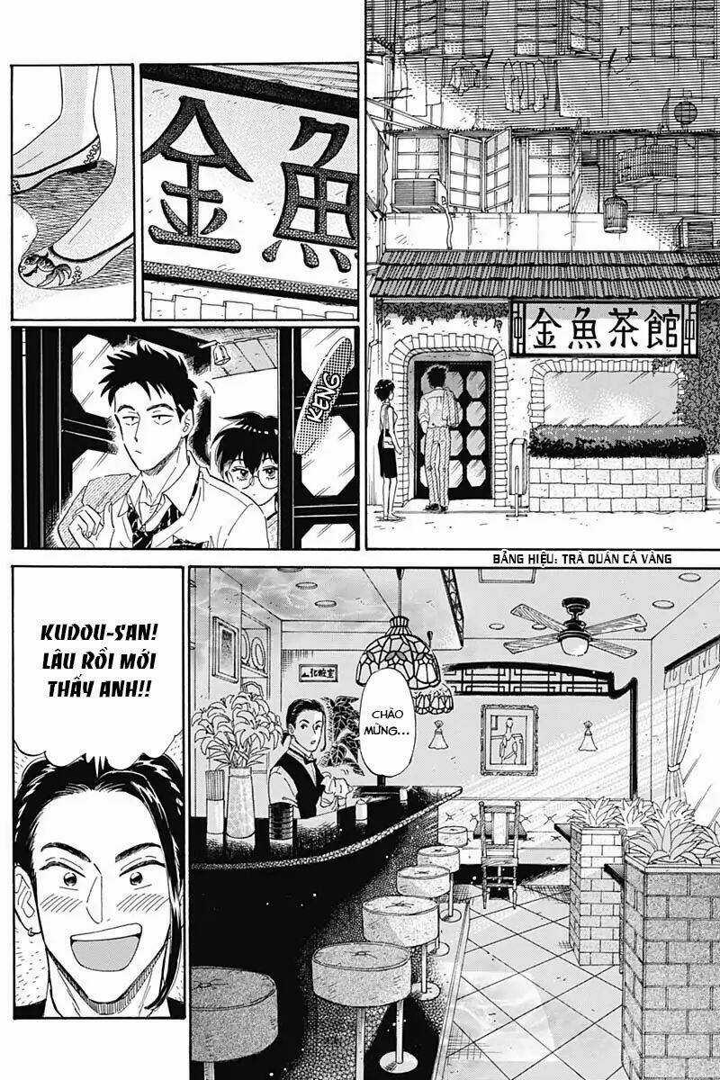 Kowloon Generic Romance - Chapter 3 - Trang 16