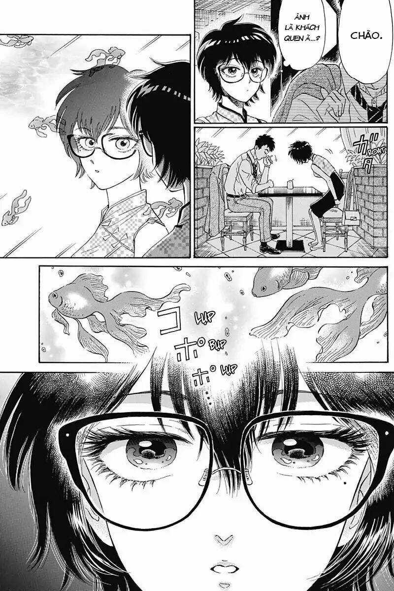 Kowloon Generic Romance - Chapter 3 - Trang 17