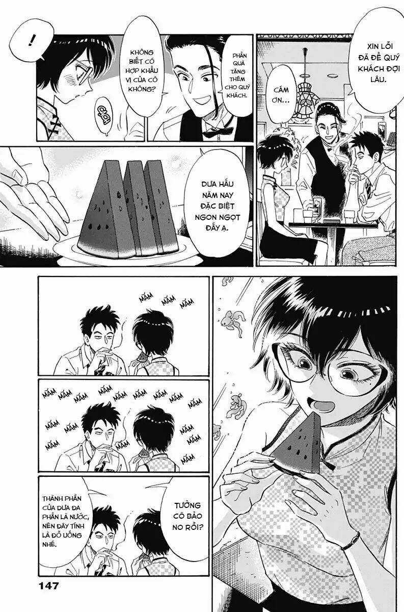 Kowloon Generic Romance - Chapter 3 - Trang 19