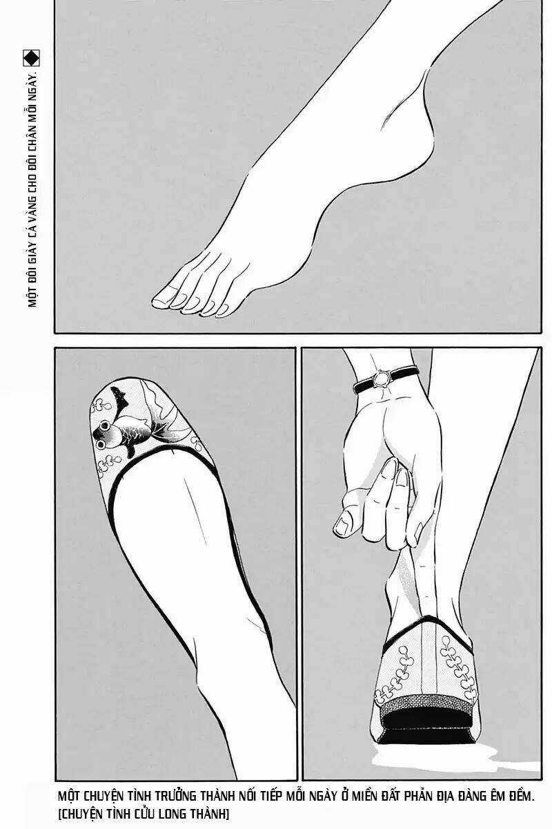 Kowloon Generic Romance - Chapter 3 - Trang 3