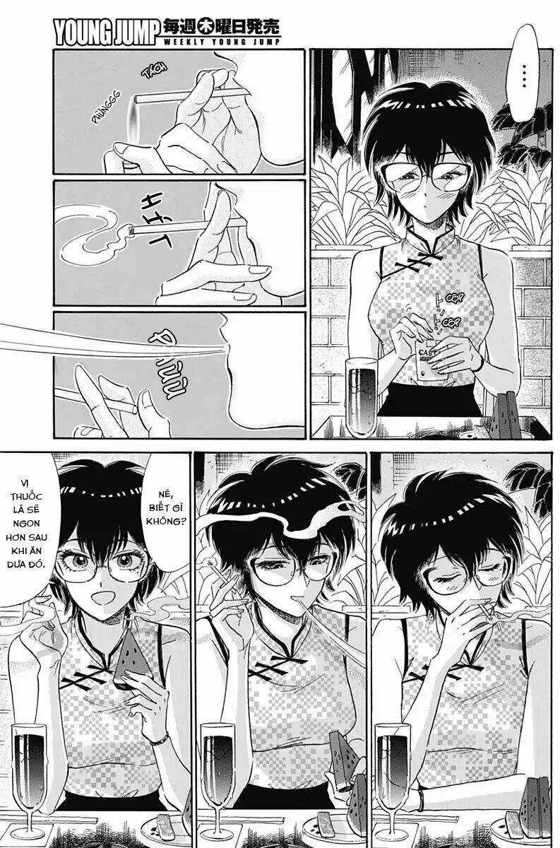 Kowloon Generic Romance - Chapter 3 - Trang 21