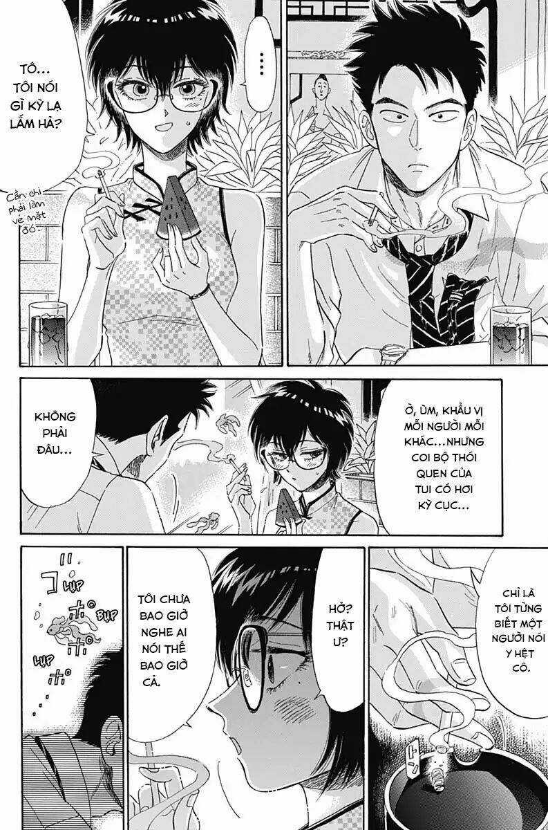 Kowloon Generic Romance - Chapter 3 - Trang 22