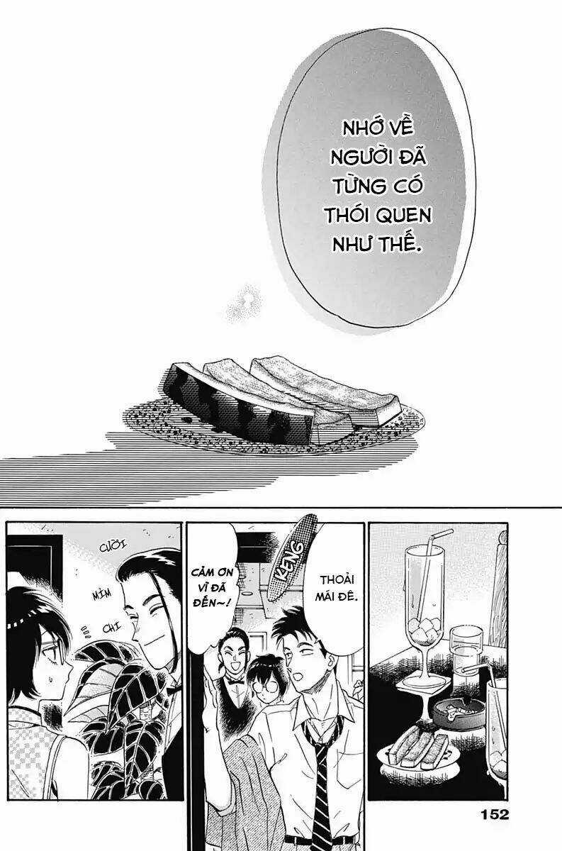 Kowloon Generic Romance - Chapter 3 - Trang 24