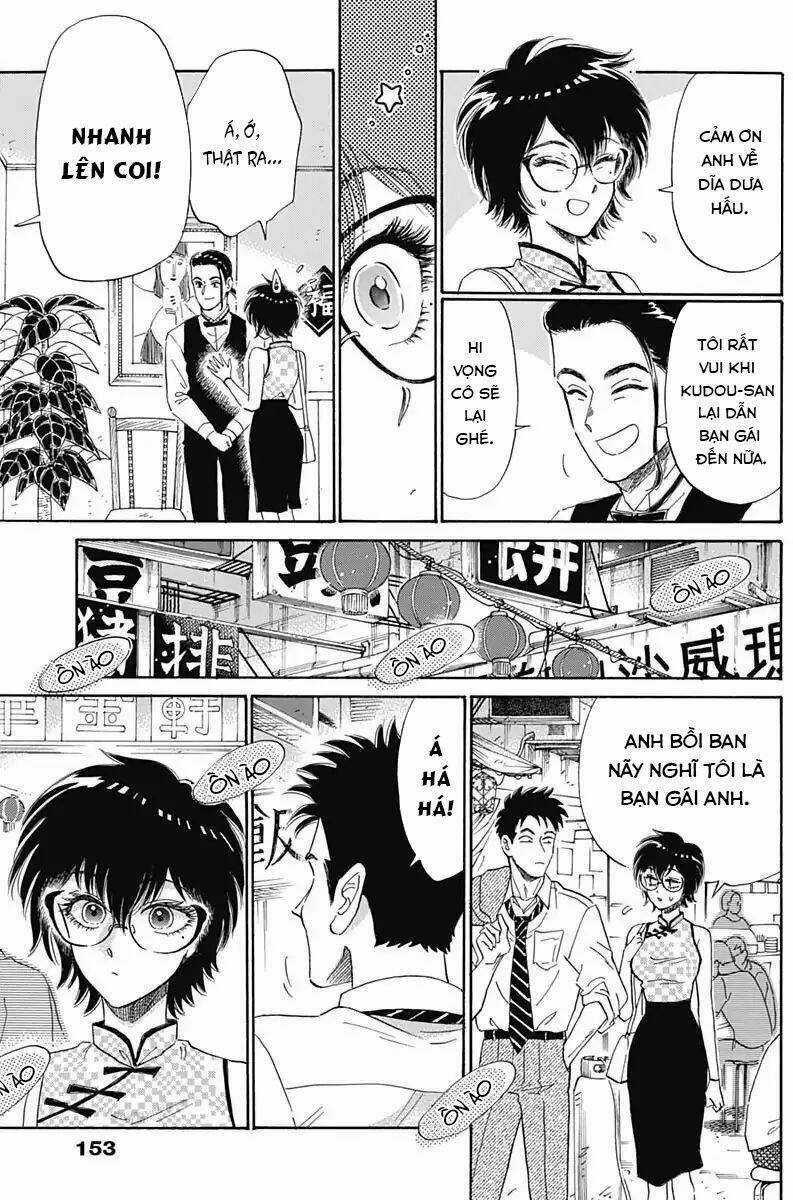 Kowloon Generic Romance - Chapter 3 - Trang 25