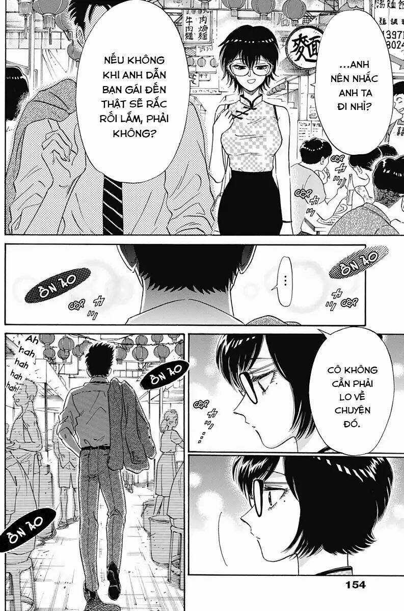 Kowloon Generic Romance - Chapter 3 - Trang 26