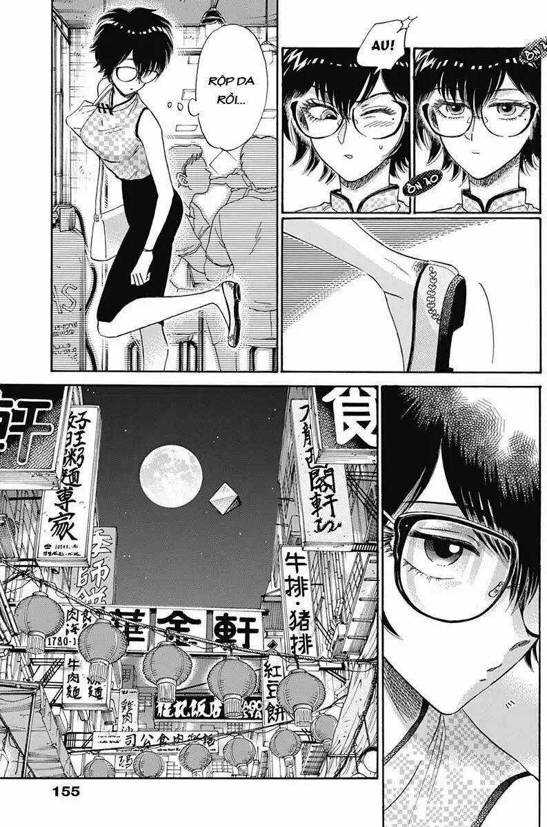 Kowloon Generic Romance - Chapter 3 - Trang 27