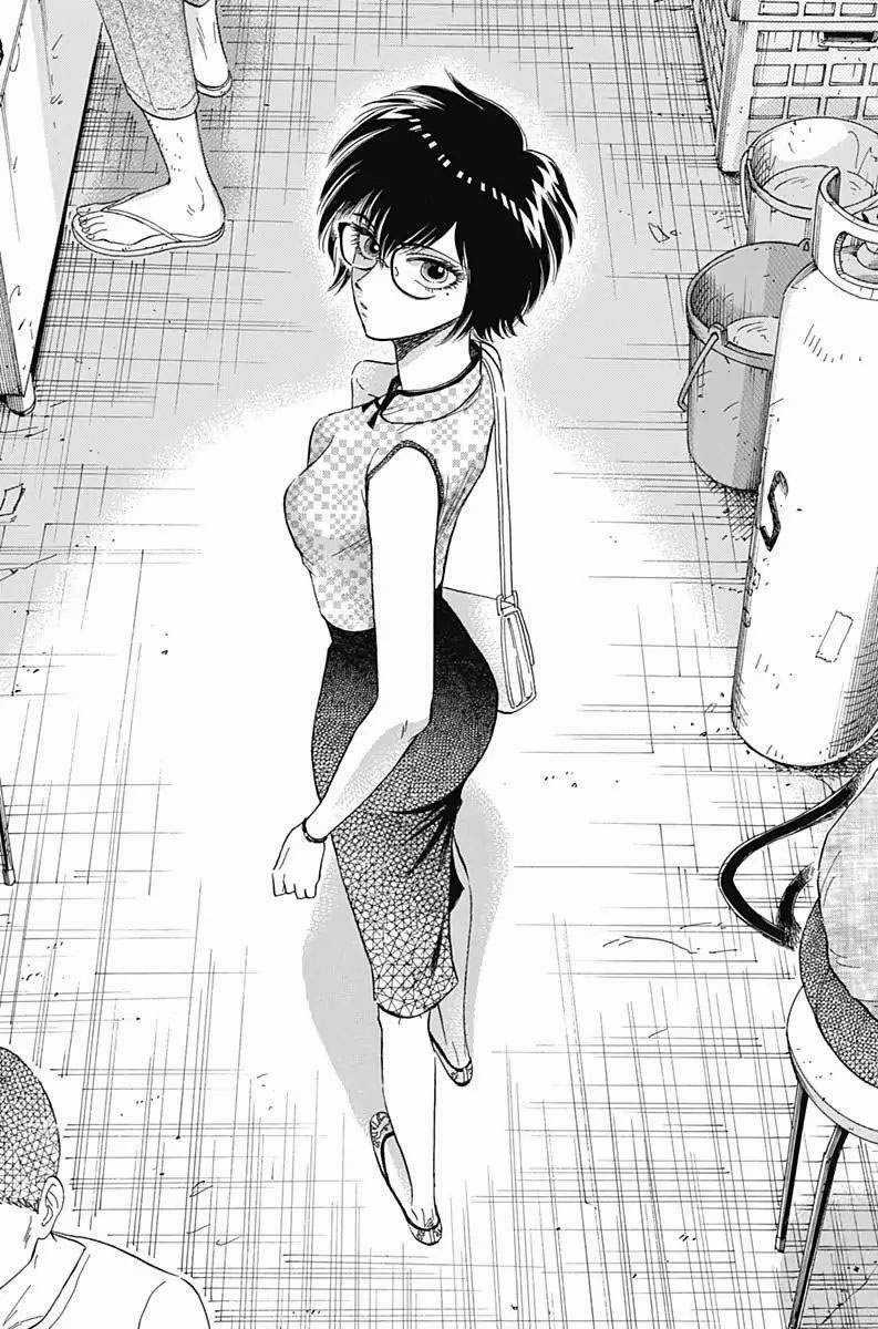 Kowloon Generic Romance - Chapter 3 - Trang 28