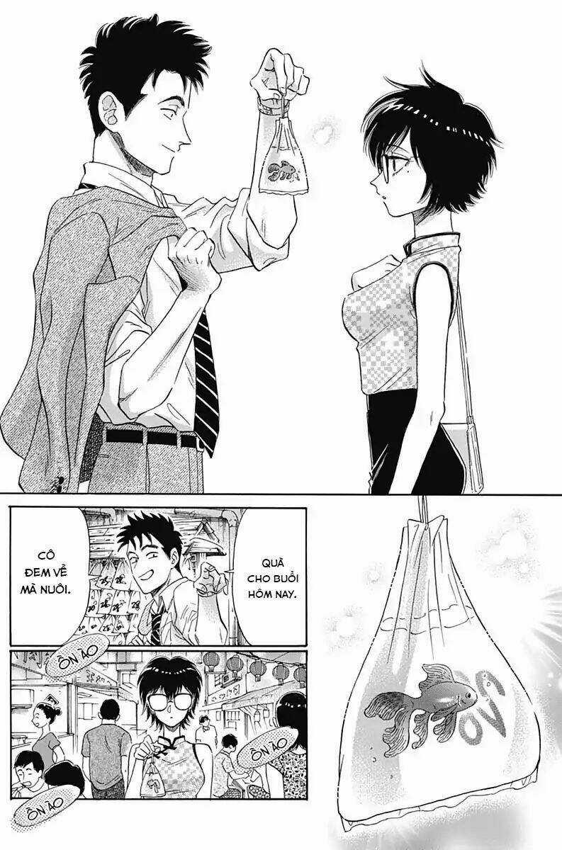 Kowloon Generic Romance - Chapter 3 - Trang 30