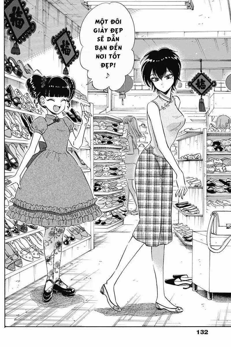 Kowloon Generic Romance - Chapter 3 - Trang 4