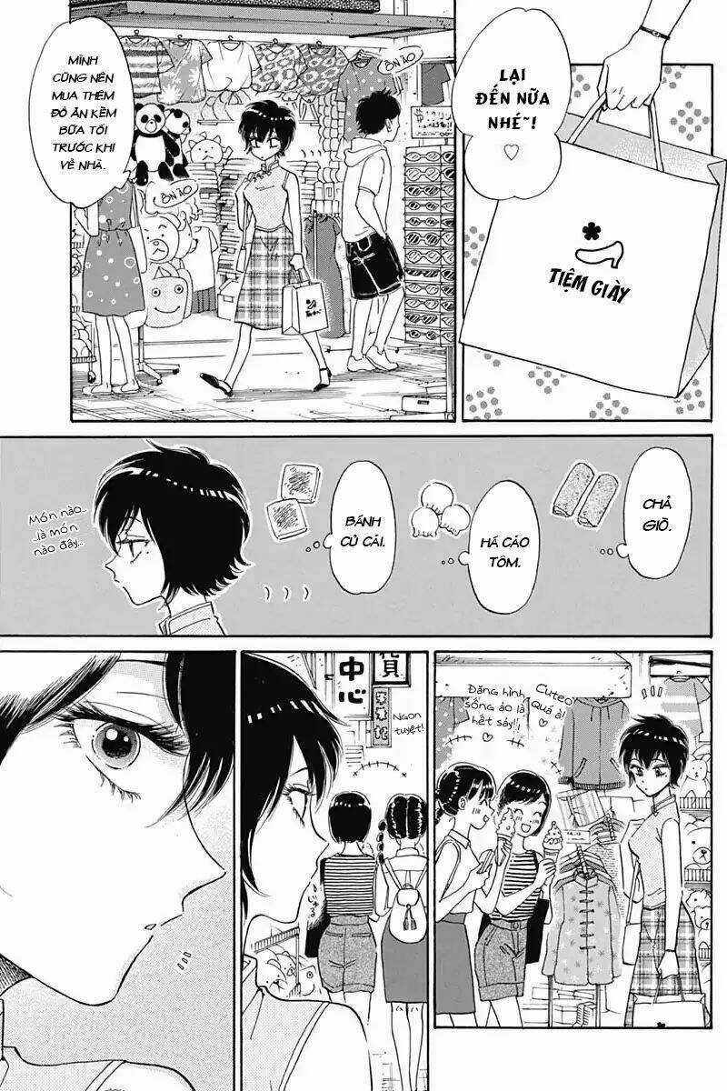 Kowloon Generic Romance - Chapter 3 - Trang 5