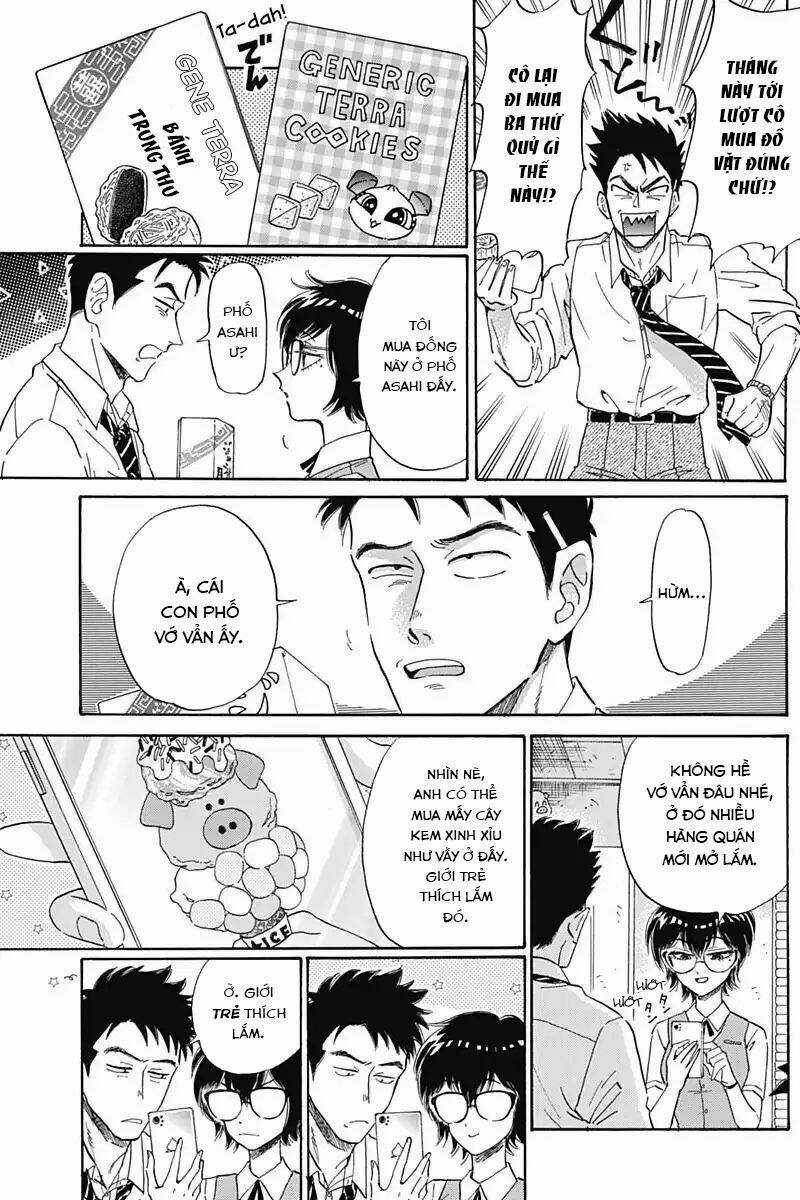 Kowloon Generic Romance - Chapter 3 - Trang 7