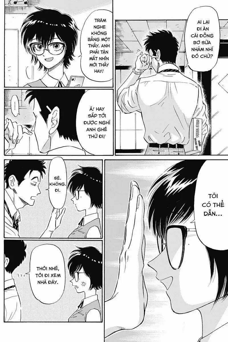 Kowloon Generic Romance - Chapter 3 - Trang 8