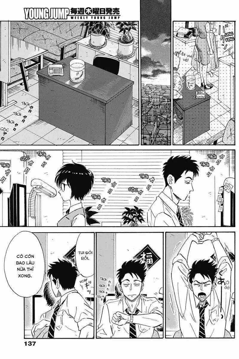 Kowloon Generic Romance - Chapter 3 - Trang 9